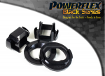 Powerflex Rear Subframe Rear Mounting Insert BMW 1 Series PFR5-421BLK