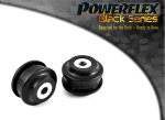 Powerflex Rear Toe Adjust Inner Bush BMW 7 Series PFR5-713BLK