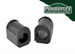 Powerflex Front Anti Roll Bar Inner Bush 23mm Renault 19 inc 16v (1988-1996) PFF60-202-23H