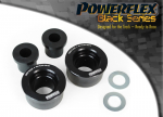 Powerflex Front Wishbone Rear Bush, Aluminium Outer (Concentric) BMW Z Series PFF5-5301BLK