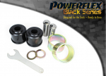 Powerflex Front Lower Radius Arm to Chassis Bush Caster Adjustable Audi A4 / S4 / RS4 PFF3-702GBLK