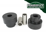 Powerflex Front Wishbone Rear Bush 52mm Saab 9-5 YS3E (1998-2010) PFF66-201H