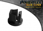 Powerflex Transmission Mount Insert Mitsubishi Colt (2002 - 2012) PFF44-523BLK