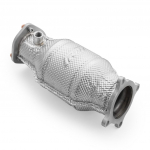 RM Motors Downpipe AUDI A7 SPORTBACK 2.0 TFSI +heat shield