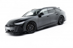 Maxton Design Set of Splitters V.1 Audi A6 S-Line Avant C9 AU-A6-C9-SLINE-SET1