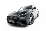Maxton Design Front Splitter V.2 Mercedes-AMG C63 Sedan / Estate W206 / S206 ME-C-206-63-FD2G
