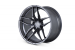 Ferrada Wheels FR5 20x10.5 5x115 ET20 Matte Black FR5201055115MB20