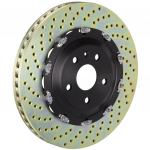 Brembo GT Front Assembled Disc 380x34 For BMW M4 (EXCLUDING CARBON-CERAMIC BRAKE) (F82) 2015-2020 Replacment/Maintenance
