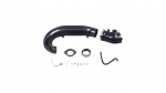 Eventuri FK8 V3 Oversized Carbon Turbo Tube EVE-FK8V3-CF-CHG
