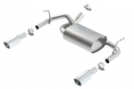 Borla Axle Back Exhaust System ATAK For JEEP WRANGLER 3.6L 11860