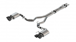 Borla Cat Back Exhaust System S-Type For FORD MUSTANG DARK HORSE 5.0L 140964BC