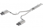 Borla Cat Back Exhaust System S-Type For LINCOLN AVIATOR 3.0L 140820CF