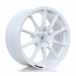 2FORGE Wheels ZF8 19x9 5x100 ET20-50 WHITE