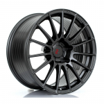 2FORGE Wheels ZF1 17x9.5 5x115 ET0-45 GLOSS GUNMETAL 8.9kg