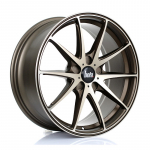 BOLA Wheels B9 18x8 5x114 ET30-45 HYPER BRONZE 9.85kg