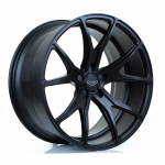 JUDD Wheels T500 21x10.5 5x120 ET20-45 SATIN BLACK