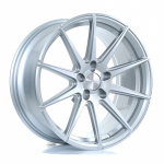 BOLA Wheels CSR 19x8.25 5x127 ET25-45 CRYSTAL SILVER 10.8kg