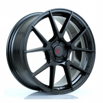 2FORGE Wheels ZF6 19x8.5 5x115 ET15-45 GLOSS GUNMETAL 9kg