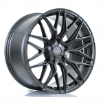 JUDD Wheels MODEL ONE 20x10.5 5x130 ET20-45 GLOSS GUNMETAL 11.9kg