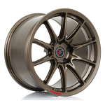 2FORGE Wheels ZF8 20x11 5x115 ET10-25 MATT BRONZE 11.35kg
