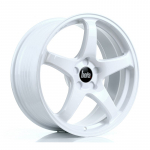 BOLA Wheels B2R 19x8.5 5x118 ET25-45 WHITE 10.5kg