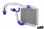 DO88 BigPack Volvo 850. X70 Turbo 94-98. Blue hoses. 63mm throttle