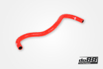 DO88 SAAB 9-5 98-10 Power steering hose Red