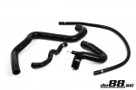 DO88 Volvo S40/V40 2.0T/T4 98-04 Coolant hoses Black