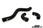 DO88 Opel Calibra Vectra A Turbo C20LET Pressure hoses Black