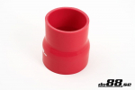 DO88 Silicone Hose Red Reducer 2.75 - 3.125'' (70-80mm)