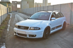 Maxton Design FRONT SPLITTER AUDI RS4 B5 AU-RS4-B5-FD1G