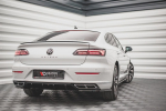 Maxton Design Rear Valance Volkswagen Arteon R-Line Sedan / Shooting Brake Mk1 Facelift VW-AR-1F-RLINE-RS1G