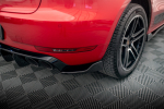 Maxton Design Rear Side Splitters V.2 Porsche Macan GTS / Sport Design Mk1 Facelift PO-MA-1F-RSD2G