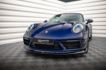 Maxton Design Front Splitter V.2 Porsche 911 Carrera Aero / Carrera GTS 992 PO-911-992-CA-AERO-FD2G