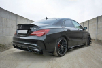 Maxton Design RACING SIDE SKIRTS DIFFUSERS V.1 Mercedes CLA A45 AMG C117 Facelift ME-CLA-117F-AMG-CNC-SD1A