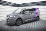 Maxton Design Set of Splitters Volkswagen Multivan T7 VW-MU-T7-SET