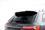 Maxton Design Spoiler Cap Audi Q7 S-Line / SQ7 Mk2 Facelift 2 AU-SQ7-2-CAP1G