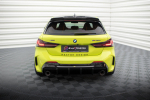 Maxton Design Rear Valance V.3 BMW 1 F40 M-Pack/ M135i / 128ti (Version with single exhausts on two sides) BM-1-40-MPACK-RS3GO_O
