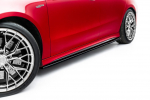 Maxton Design Side Skirts Diffusers Mercedes-AMG CLA 35 / 45 C118 ME-CLA-118-AMG-SD1G
