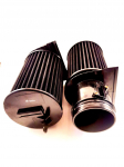 Sprint Filter C1062S F1-85 AUDI R8 SPYDER (4S) 2017-2019 5.2 FSI QUATTRO (O.E. 420133844E) (Full Kit) Air Filter