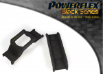 Powerflex Front Upper Right Engine Mount Insert Volvo C30 (2006 - 2013) PFF19-1225BLK