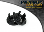 Powerflex Lower Engine Mount Bush Insert Toyota Aygo (2005 - 2014) PFF12-721BLK