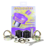 Powerflex Front Radius Arm to Chassis Bush Caster Adjustable BMW 6 Series PFF5-6201G