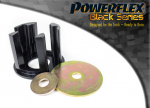 Powerflex Lower Engine Mount Insert (Large) Motorsport Volkswagen Jetta Models PFF85-704BLK