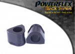 Powerflex Rear Anti Roll Bar Inner Bush 21.5mm Volkswagen Scirocco Models PFR85-225-215BLK