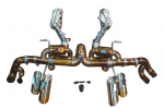 Valvetronic Lamborghini Huracan LP-580, Huracan LP-610 2015-2020 Exhaust System LAM.HUR.VSES.FFH.1.TI