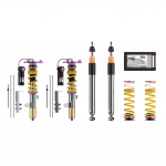 3528080H KW Coilover suspension V3 Clubsport incl. fa top mounts AUDI A3 Saloon (8V) 8VS, 8VM 05/2013-08/2021 2.0 TDI