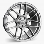 ESR Wheels RF1 19x10.5 5x115 ET30 Hyper Black 90551430 RF1HB 5X115