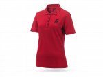 Akrapovič Corpo Polo Red Women's