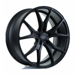 JUDD Wheels T500 21x9 5x120 ET20-45 SATIN BLACK